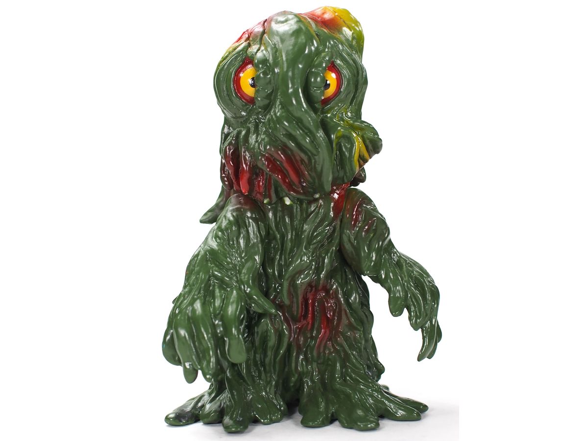 CCP Middle Size Series 7th Edition Hedorah Dark Green