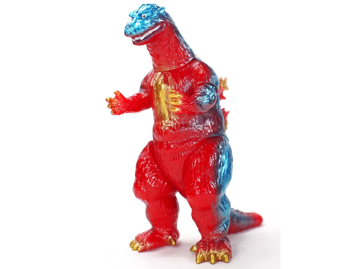 CCP Middle Size Series 8th Edition Godzilla (1954) Retro Red