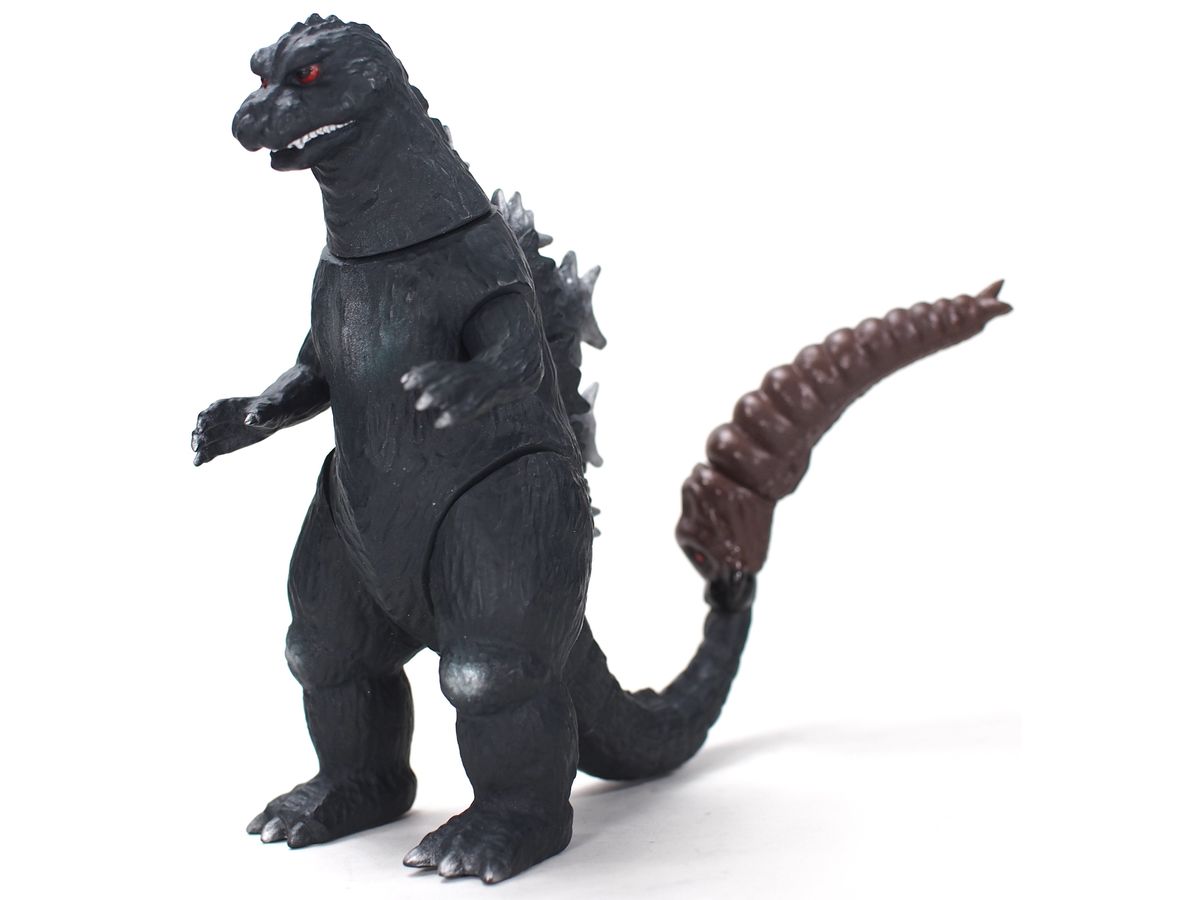 CCP Middle Size Series 8th Edition Godzilla (1964) Godzilla Blue