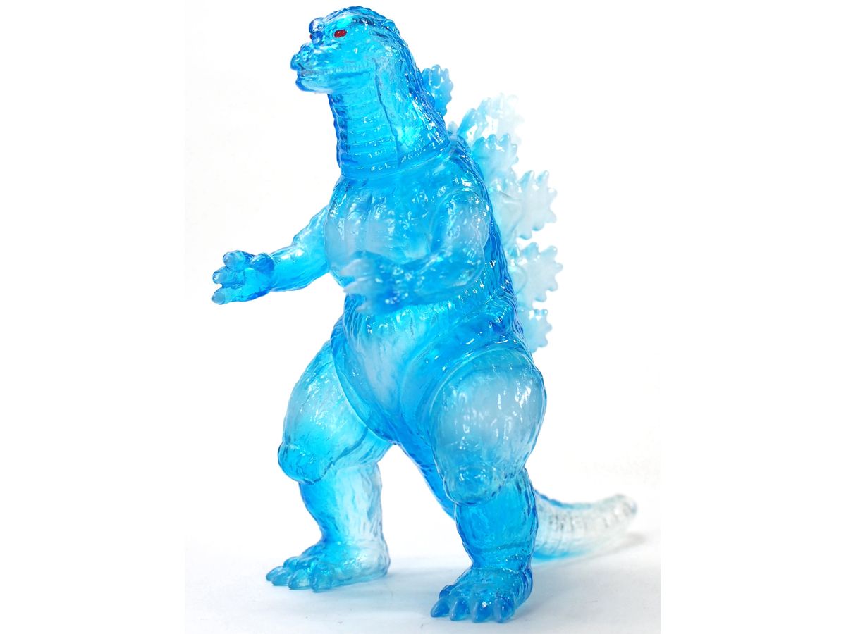 CCP Middle Size Series 8th Edition Godzilla (1995) Frozen Ver.