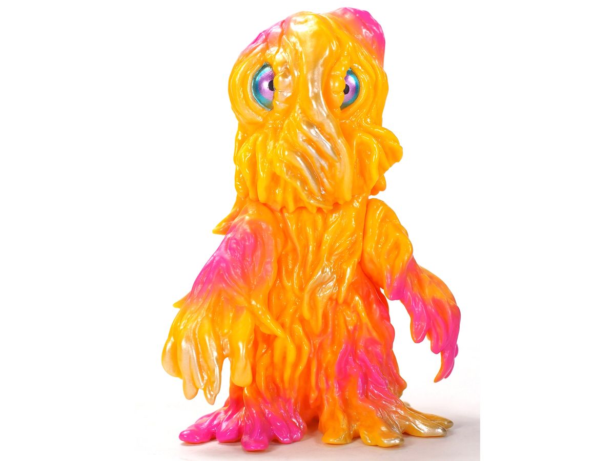 CCP Middle Size Series 8th Edition Hedorah Pop Yellow