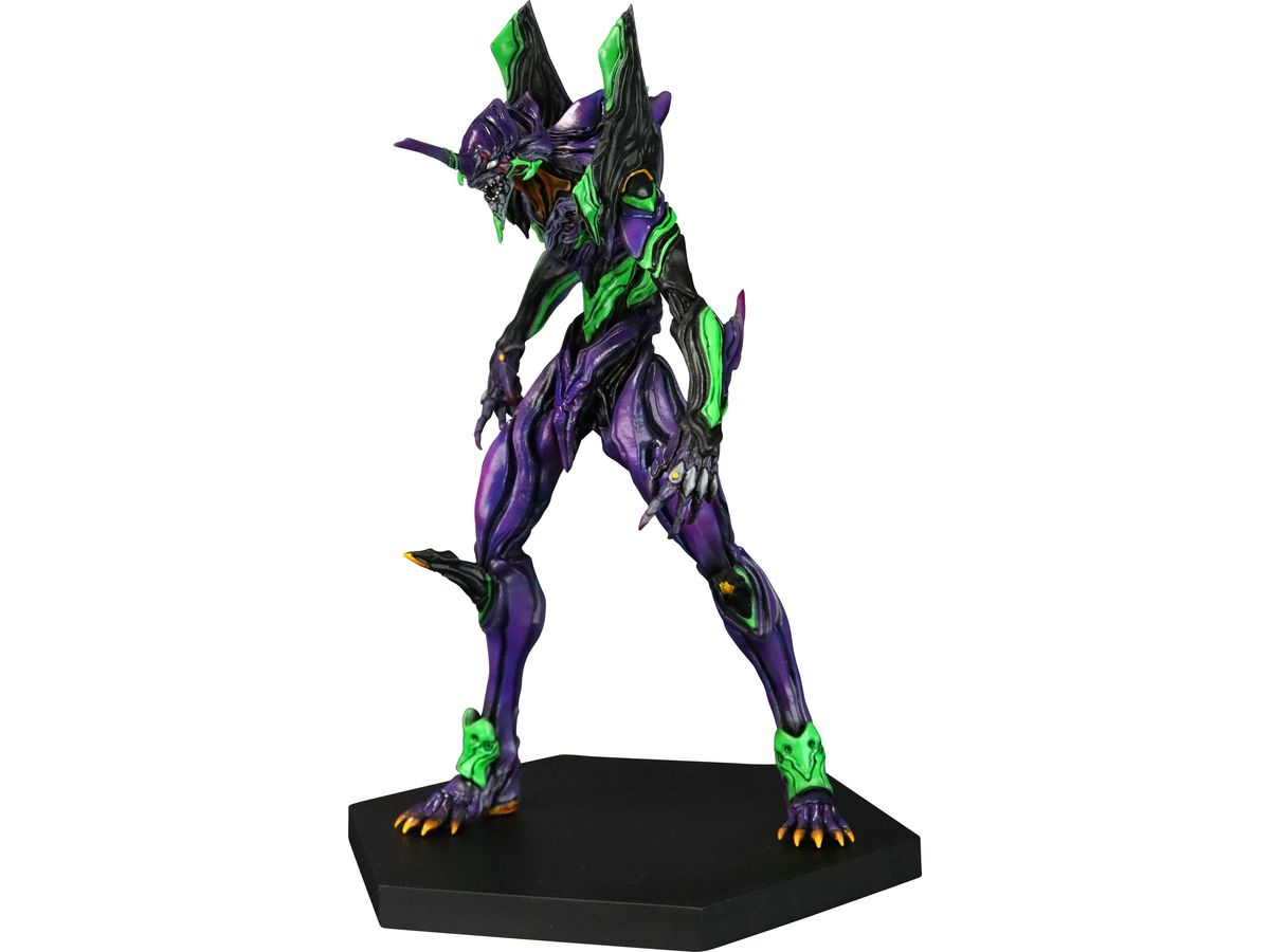 CCPJAPAN x Yoshi. Project 1st Evangelion Unit-01