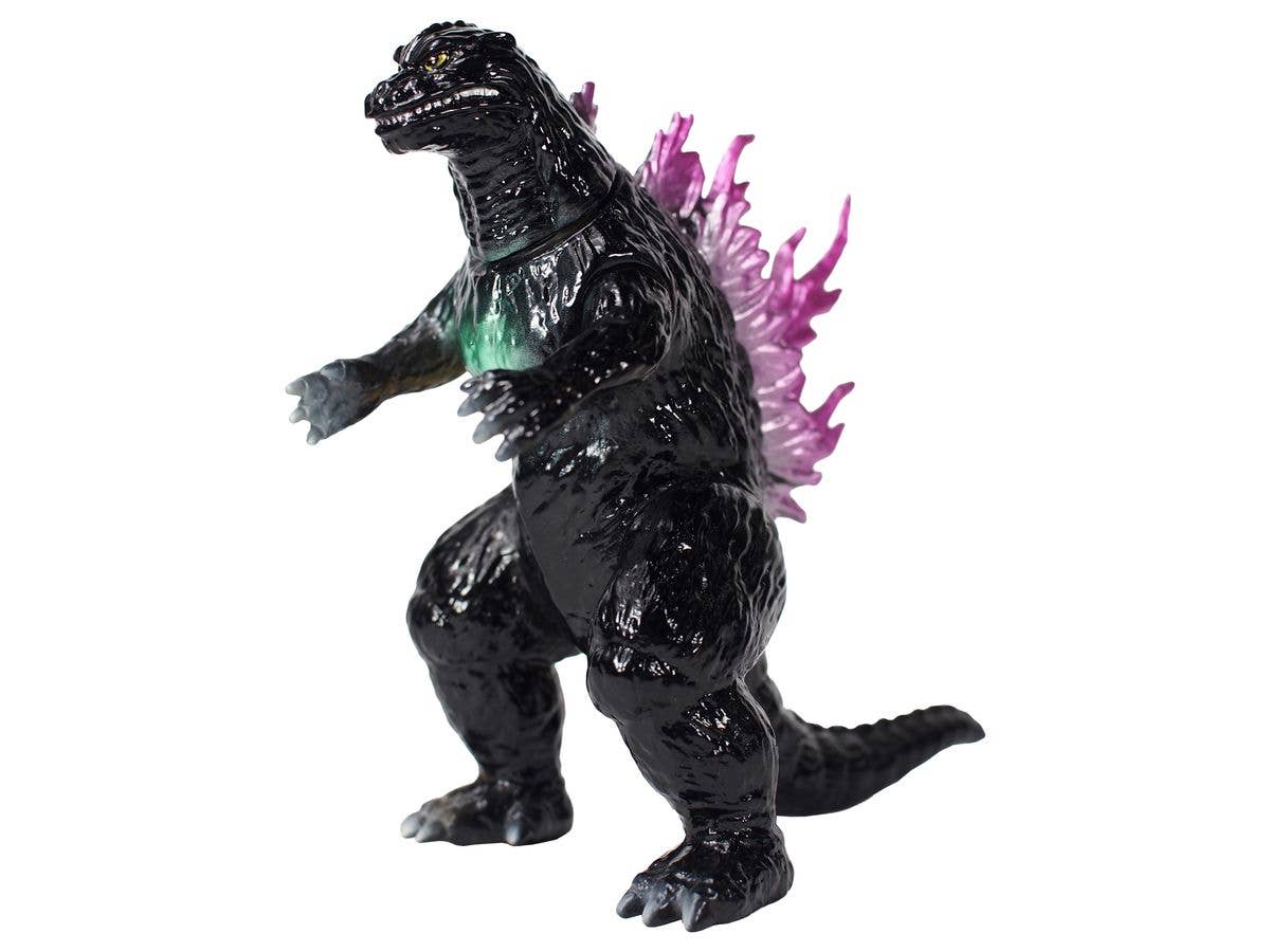 CCP MMS [First Edition] Godzilla (1999) Millennium Ver.