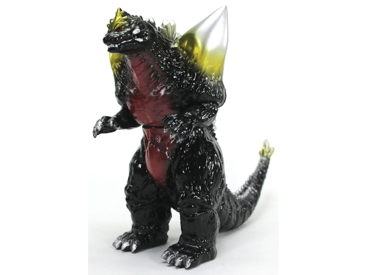 CCP Middle Size Series Godzilla EX 2nd Edition Space Godzilla Black Standard Ver.