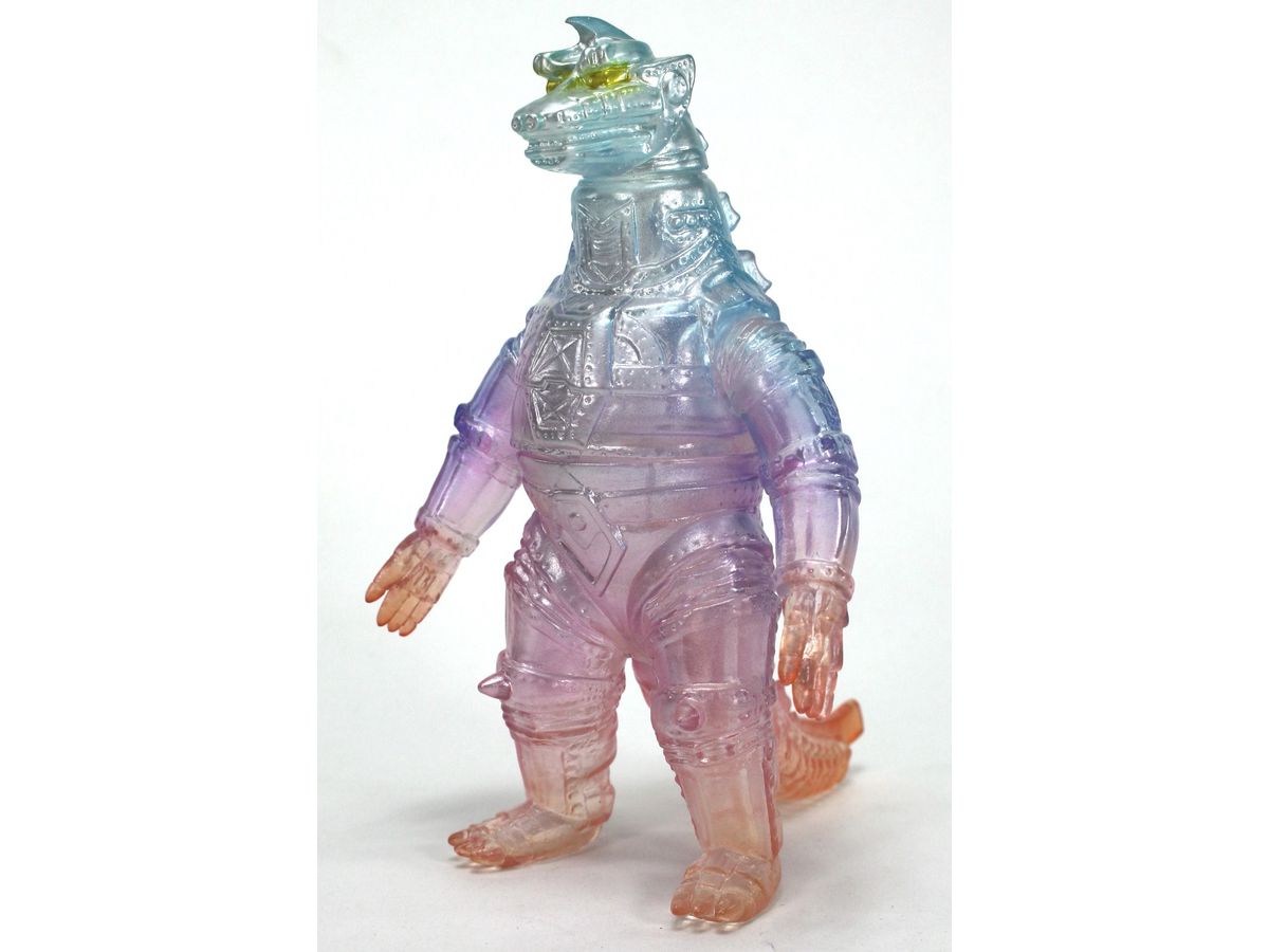 CCP Middle Size Series Godzilla EX 2nd Edition Mechagodzilla (1974) Appearance Image Ver.