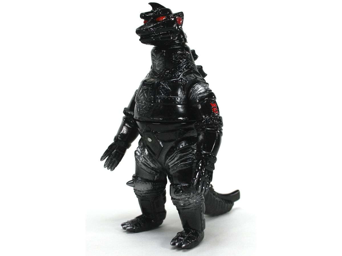 CCP Middle Size Series Godzilla EX 2nd Edition Mechagodzilla (1974) Black Ver.