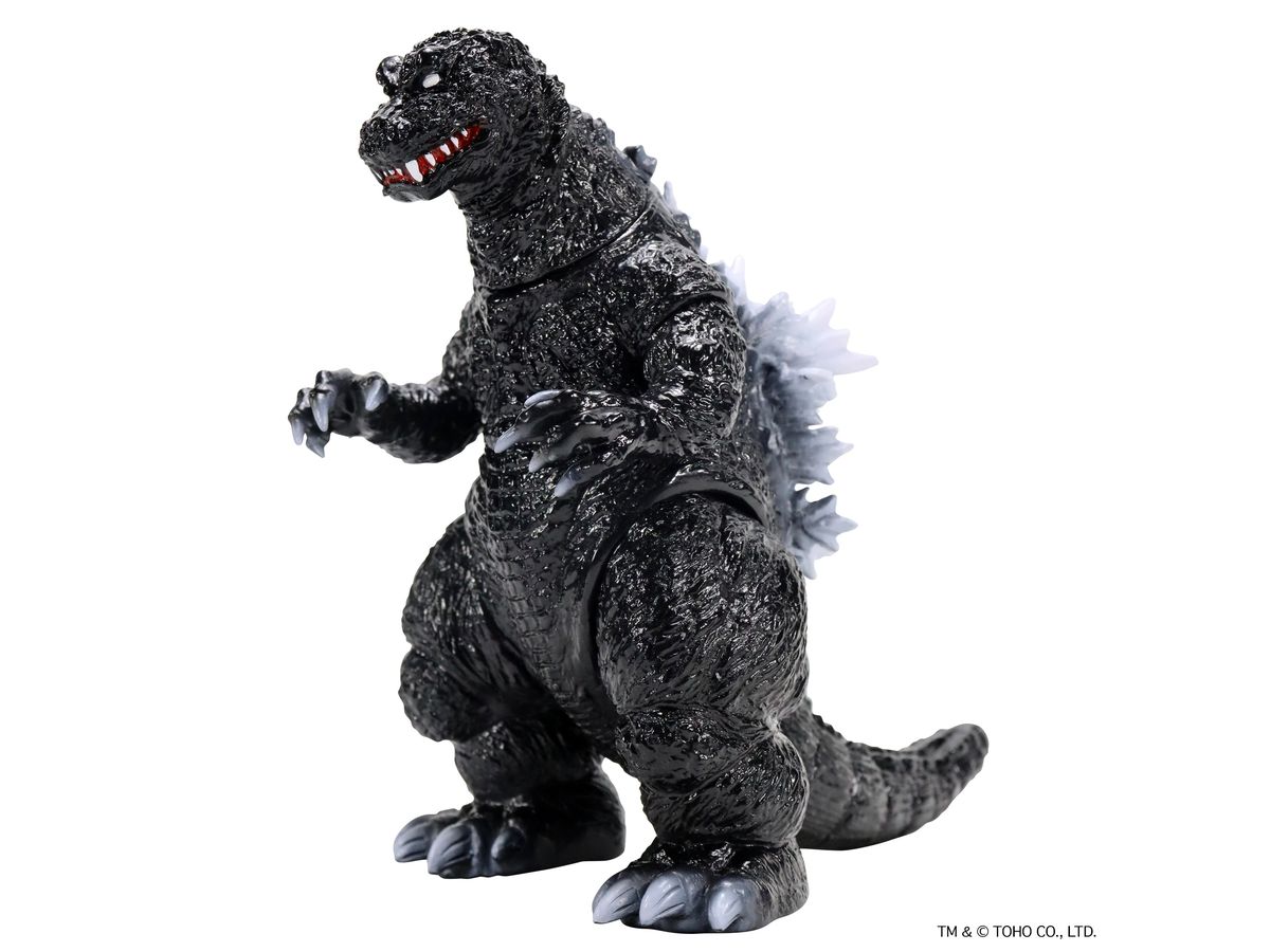 CCP Middle Size Series Godzilla EX (3rd Edition) Godzilla (2001) Standard Ver.