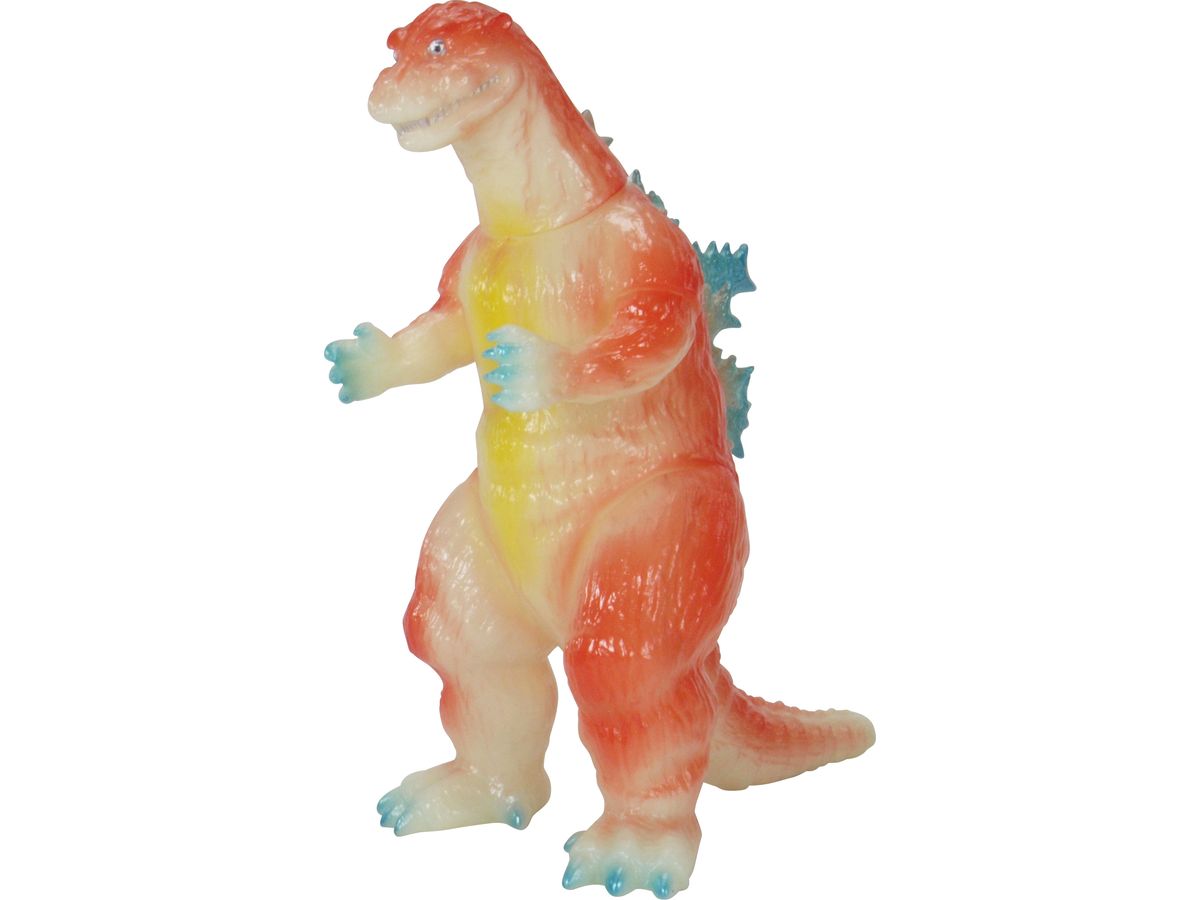 CCP Middle Size Series [10th edition] Godzilla (1954) Luminous Red Ver.