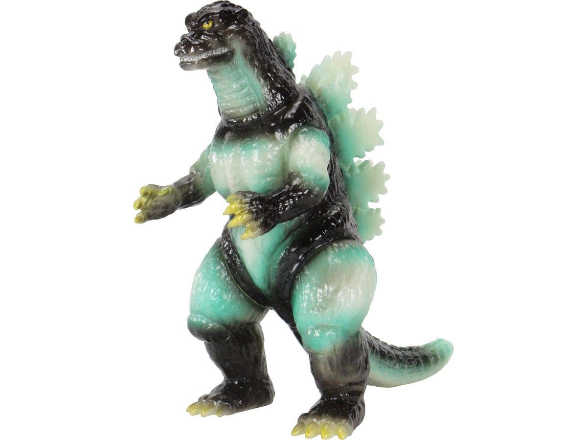 CCP Middle Size Series [10th Edition] Godzilla (1995) Luminous Burning Ver.