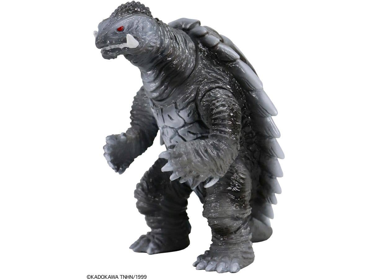 Middle Size Series Gamera [Part 2] Gamera (1999) Nightmare Image Ver.