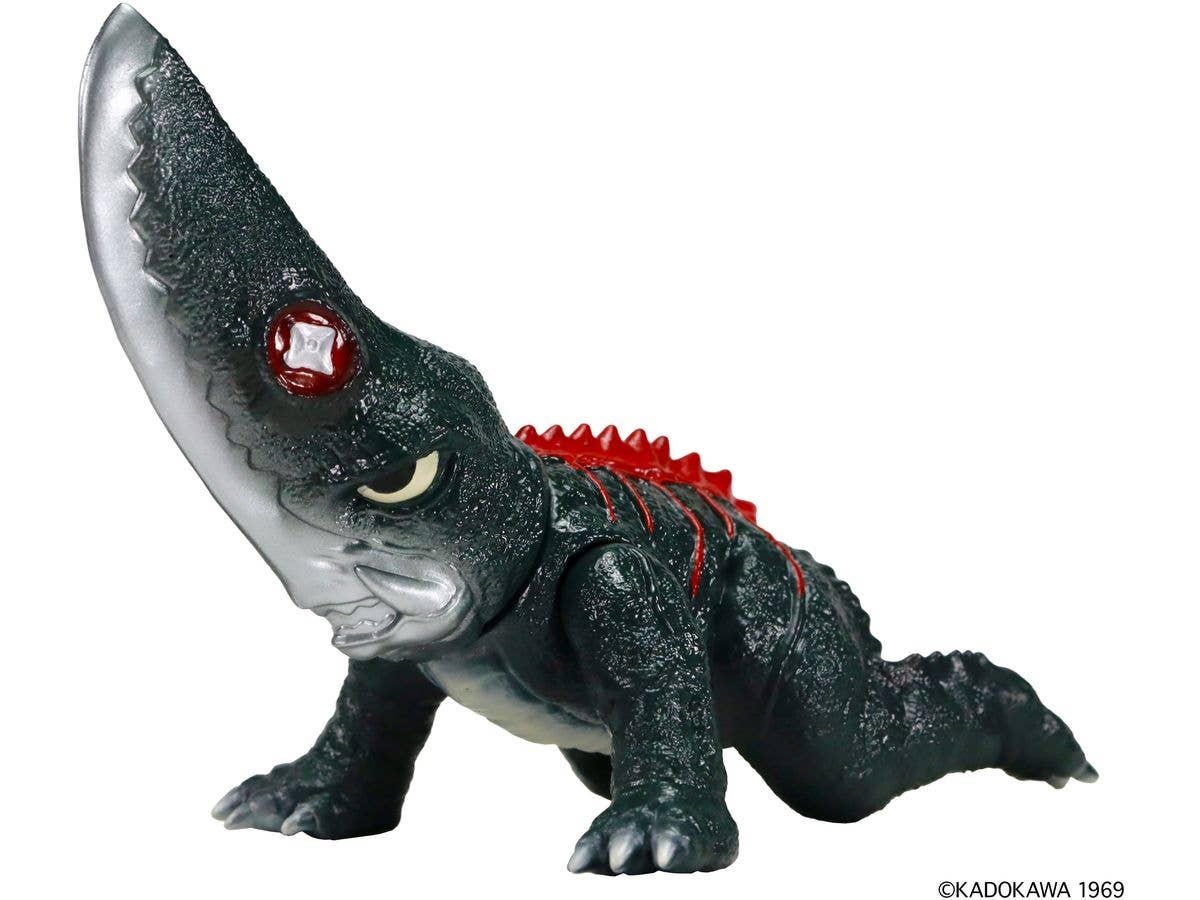 Middle Size Series Gamera [Part 2] Guiron (1969) Standard Ver.