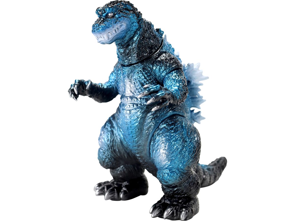 CCP Middle Size Series Godzilla EX (4th Edition) Godzilla (2001) Heat Radiation Ver.