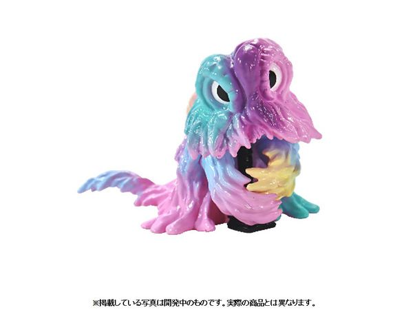 CCP Middle Size Series Godzilla EX (5th Edition) Hedorah Chimney Ceramic Ver.
