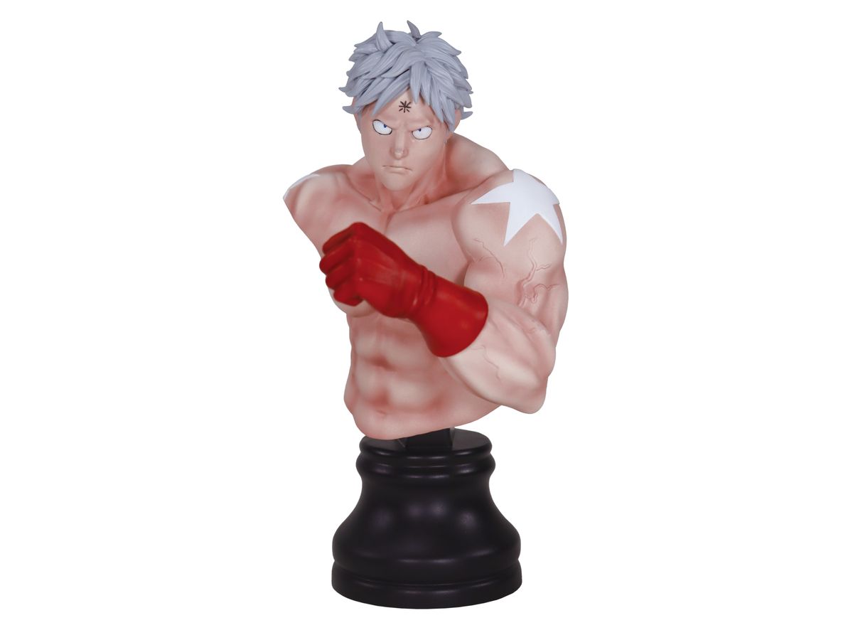 BMC Kinnikuman Series No.2 Terryman