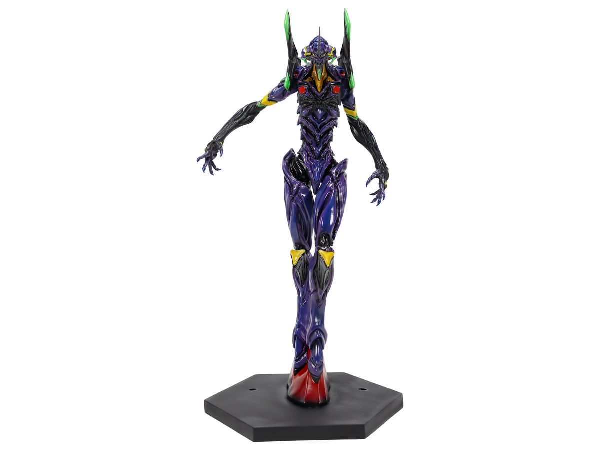 CCPJAPAN x Yoshi. Project 5th Evangelion Unit 13