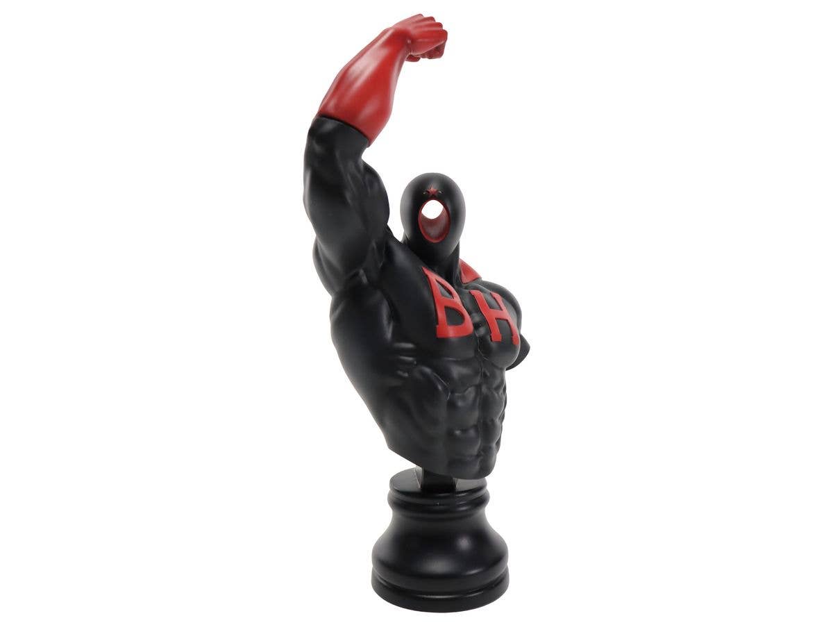 BMC Kinnikuman Series No.10 Black Hole