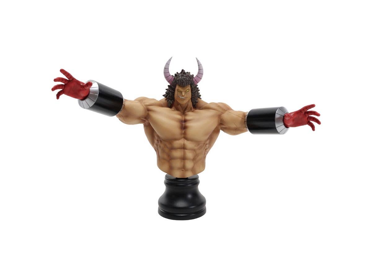 BMC Kinnikuman Series No.12 Buffaloman