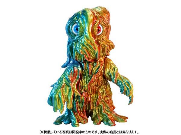 CCP Medium Size Series (11th) Hedorah Twilight Ver.