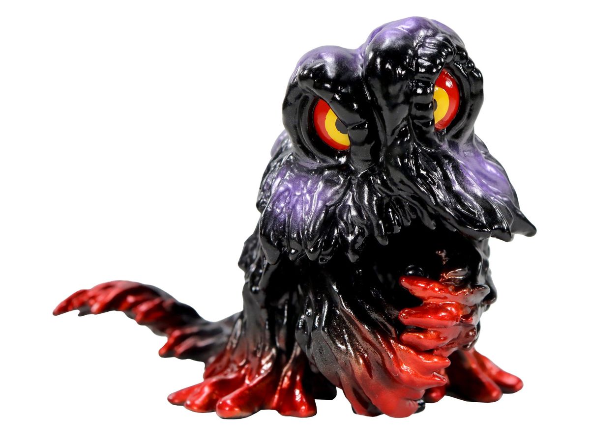 CCP Middle Size Series Godzilla EX (7th Edition) Chimney Hedorah Nightmare Ver.