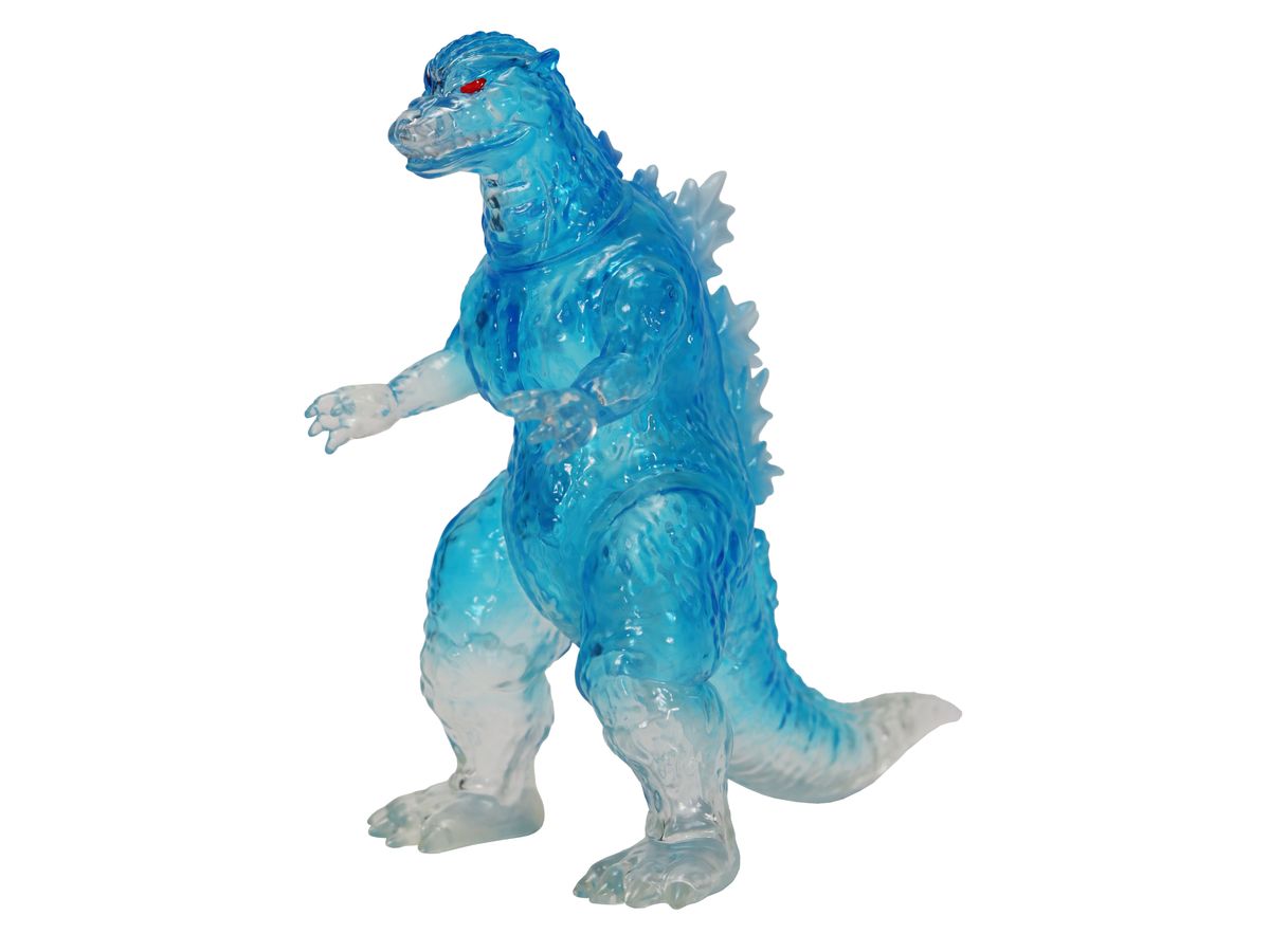 MS Godzilla EX (9th) Godzilla (2004) Clear Blue Ver.