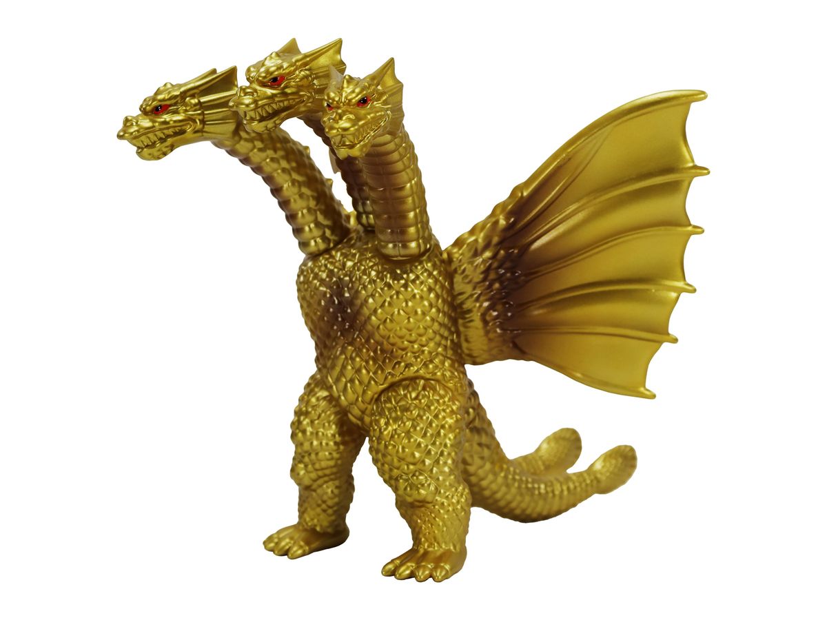 MS Godzilla EX (11th) King Ghidorah (1991) Standard Ver.