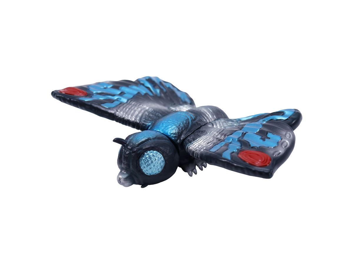 MS Godzilla EX (11th) Mothra (1992) Godzilla Blue Ver.