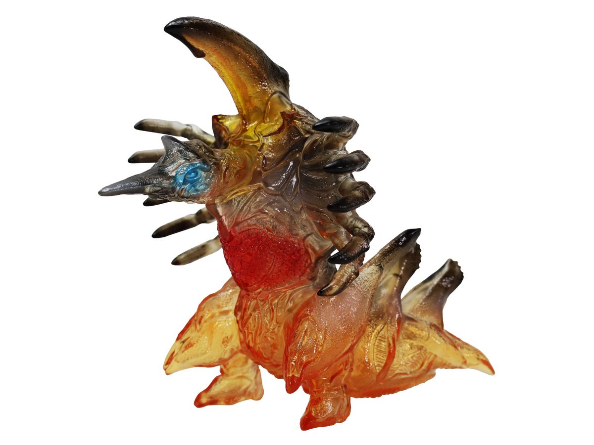 MS Gamera (5th) Giant Legion Poster Image Clear Ver.