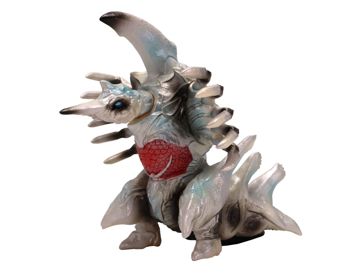 MS Gamera (5th) Giant Legion Pearl White Ver.