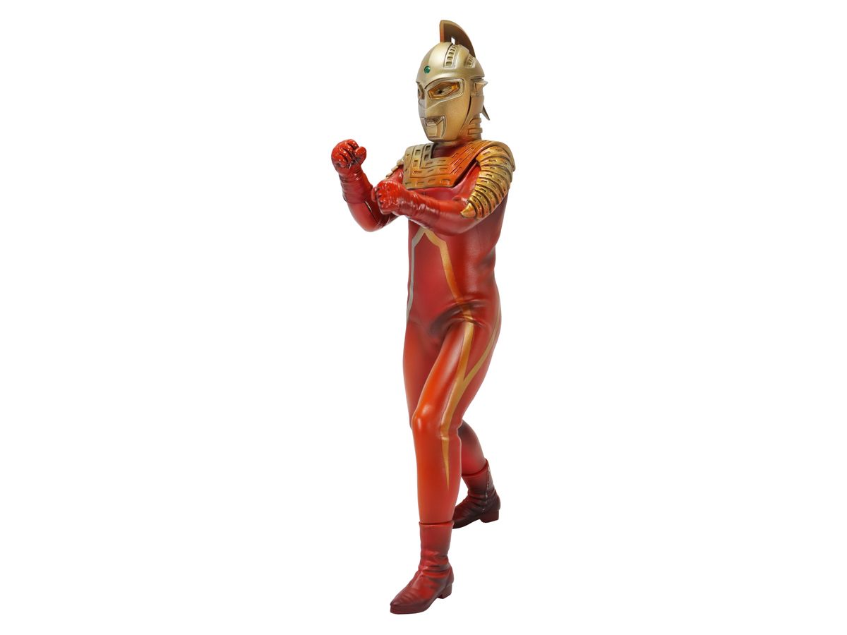 Special Effects Series Ultra Seven Fighting Pose Sunset Battle Image Ver.