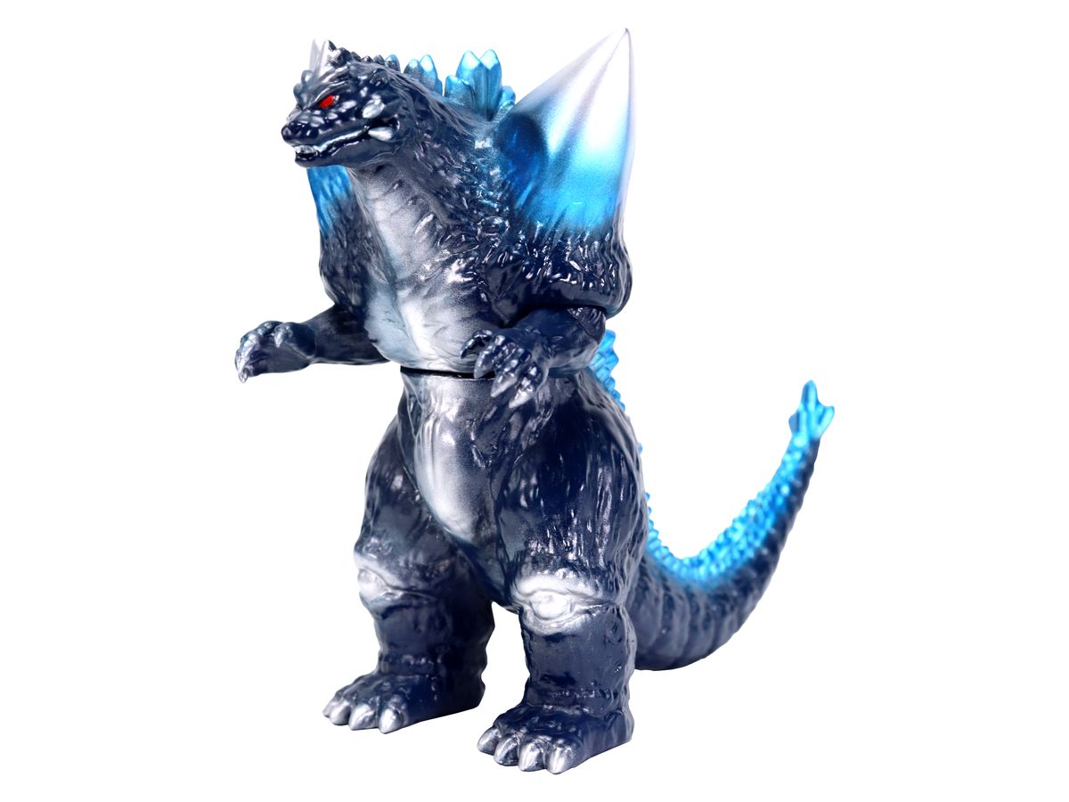 CCP Middle Size Series Godzilla EX (10th) Space Godzilla Godzilla Blue Ver.