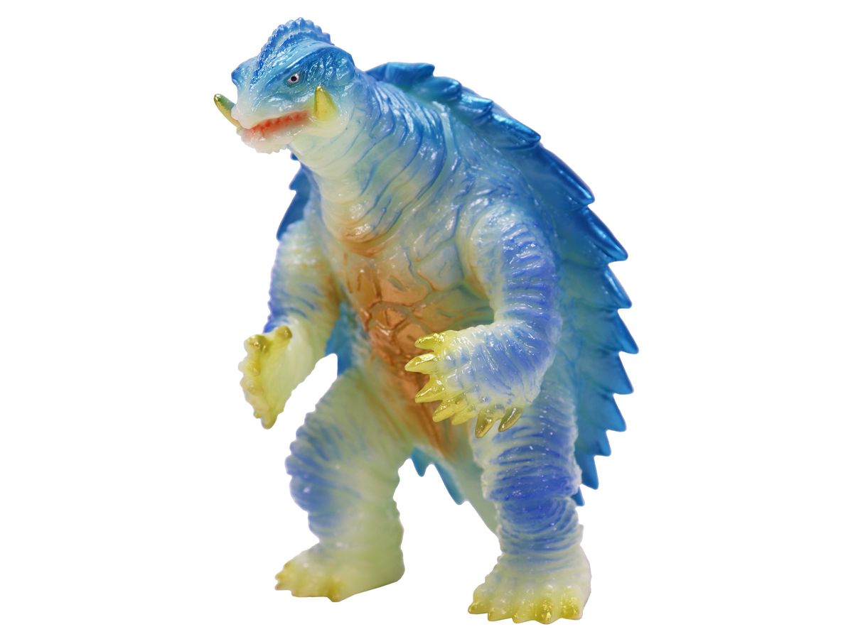 MS Gamera (6th) Gamera (1999) Luminous Blue Ver.