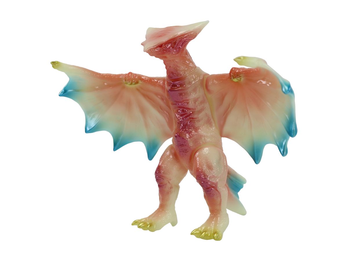 MS Gamera (6th) Gyaos (1995) Luminous Red Ver.