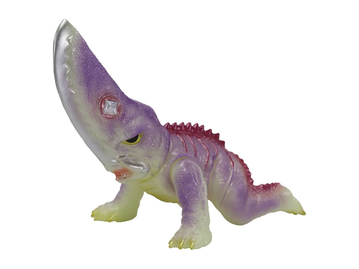 MS Gamera (6th) Guiron (1969) Luminous Purple Ver.