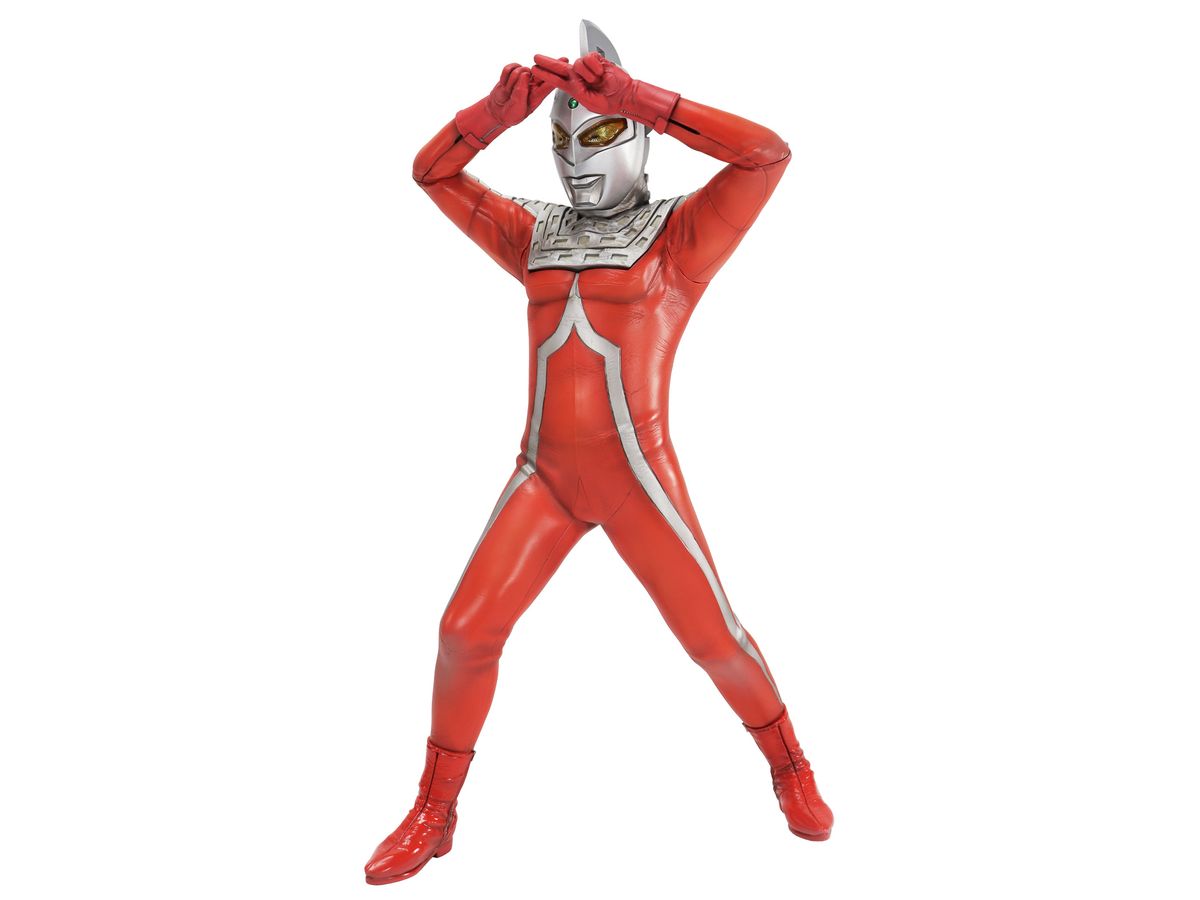 Special Effects Series Ultra Seven Emerium Ray (Anti-Magnetic Line Ver.)