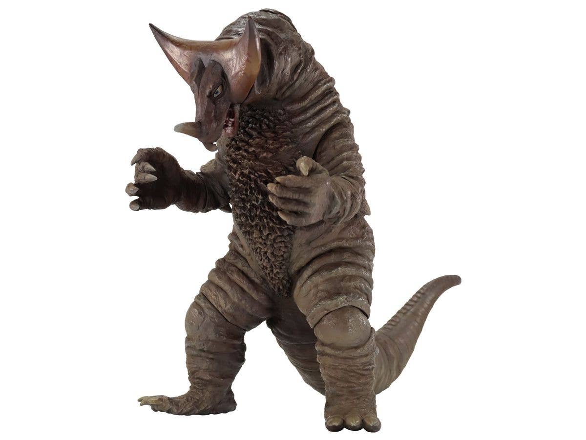 Special Effects Series Ancient Monster Gomora Fierce Battle Set Ver.