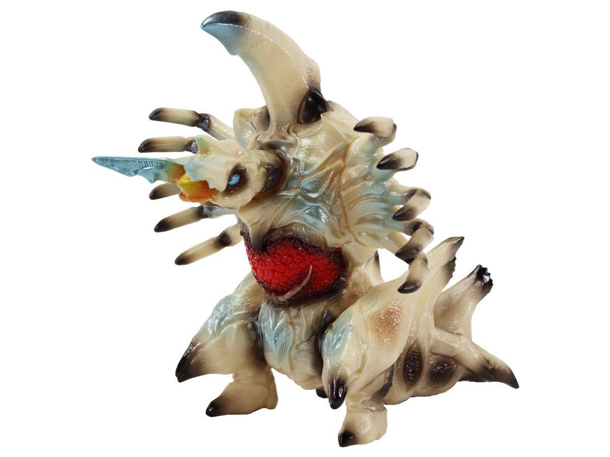 MSS Gamera (7th) Giant Legion Microwave Shell Launch Form Standard Ver.