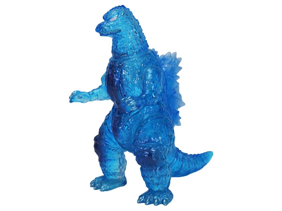 CCP MSS Godzilla EX [13th Edition] Godzilla (1991) Ending Image Clear Ver.
