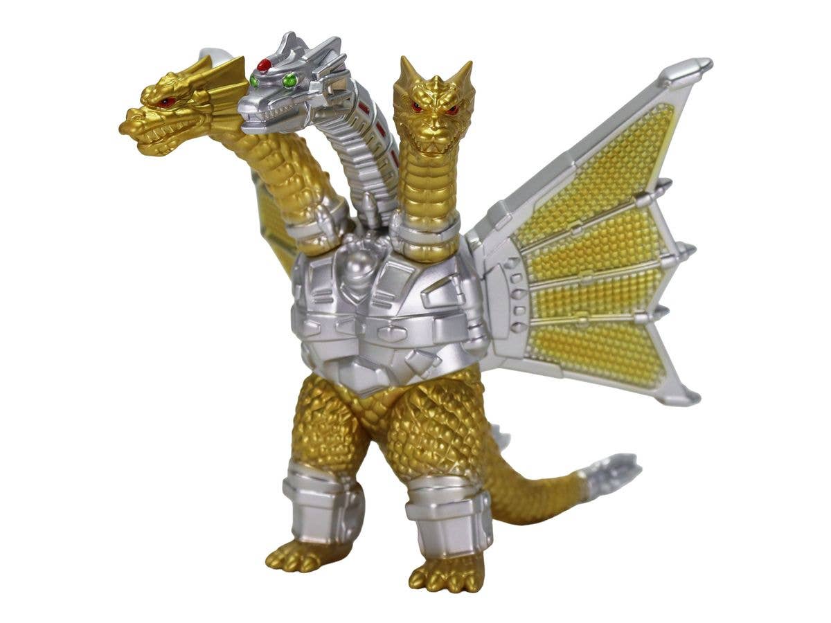 CCP MSS Godzilla EX [13th Edition] Mecha King Ghidorah Standard Ver.