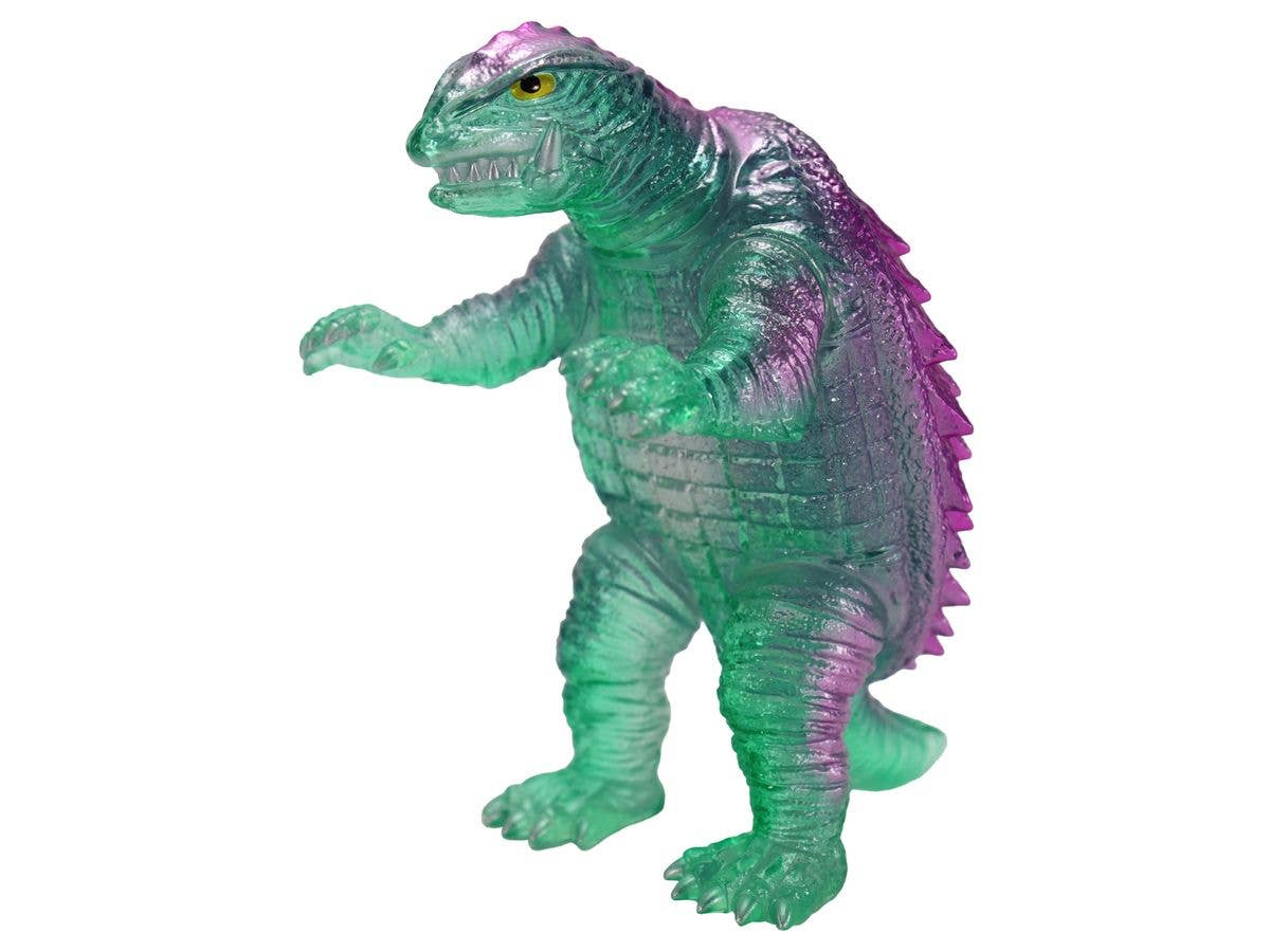 MSS Gamera [9th] Gamera (1967) Retro Green Clear Ver.
