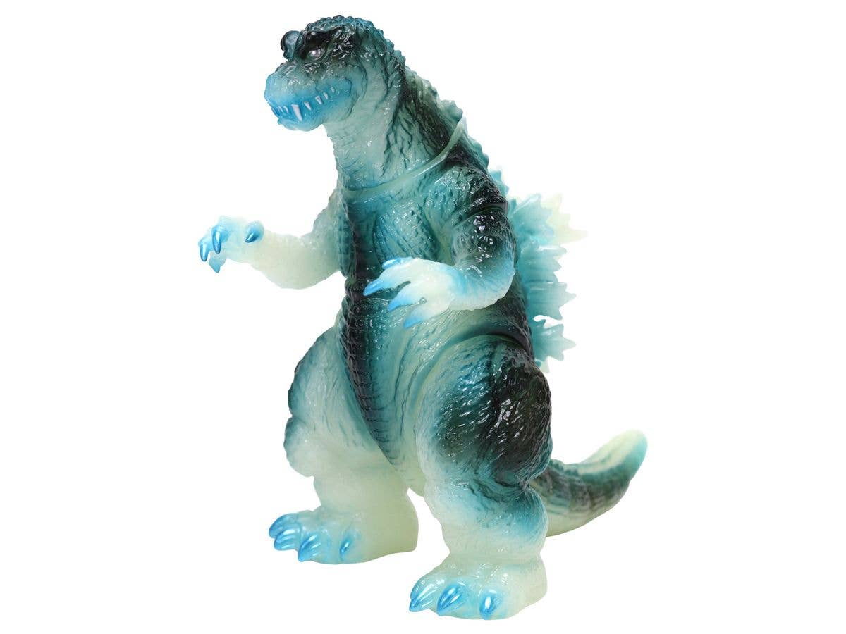 MSS Godzilla EX [14th Edition] Godzilla (2001) Luminous Blue Ver.
