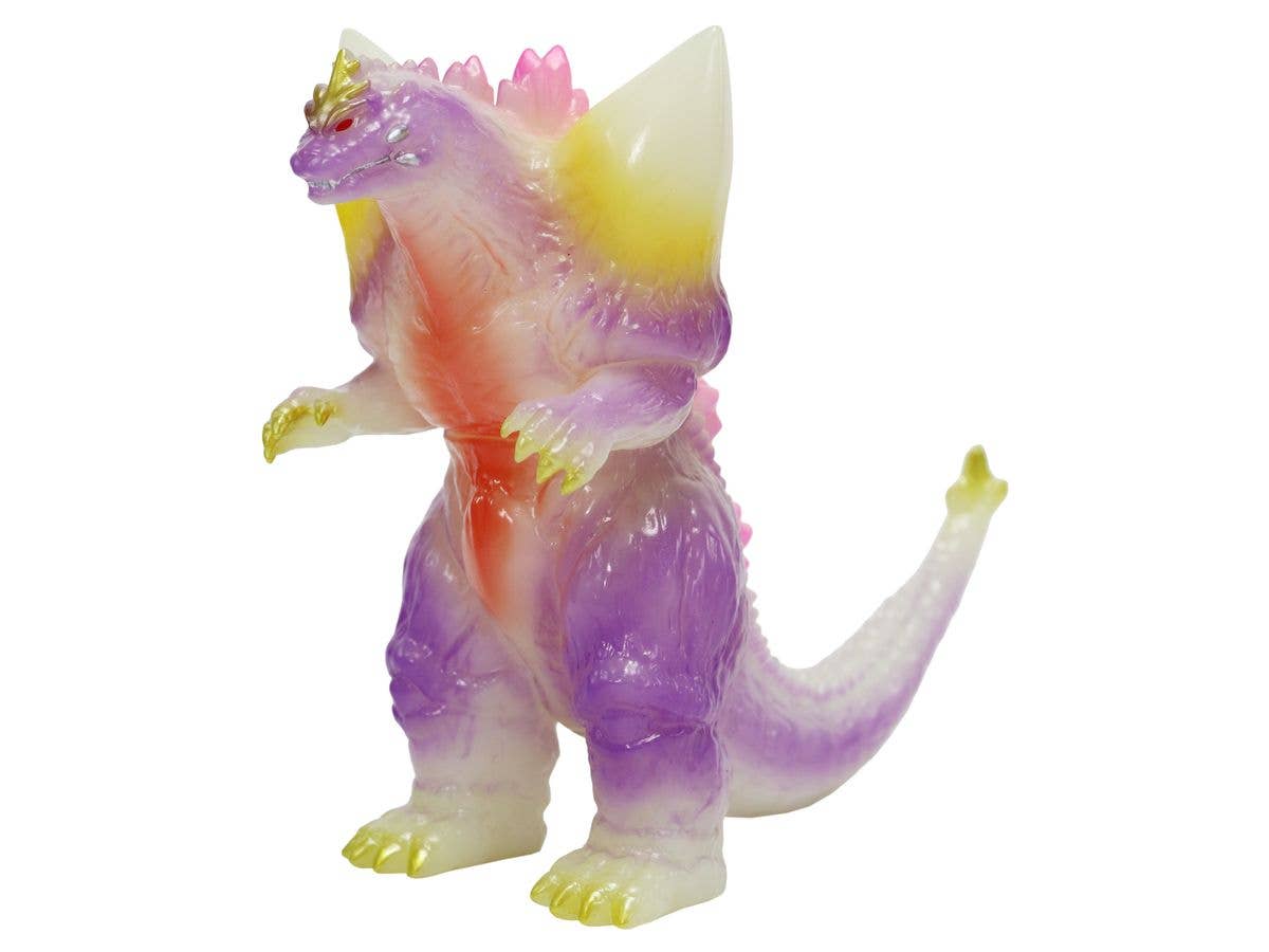 MSS Godzilla EX [14th Edition] Space Godzilla Luminous Purple Ver.