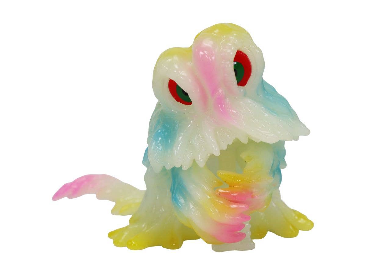 MSS Godzilla EX [14th Edition] Chimney Hedorah Luminous Multicolor Ver.