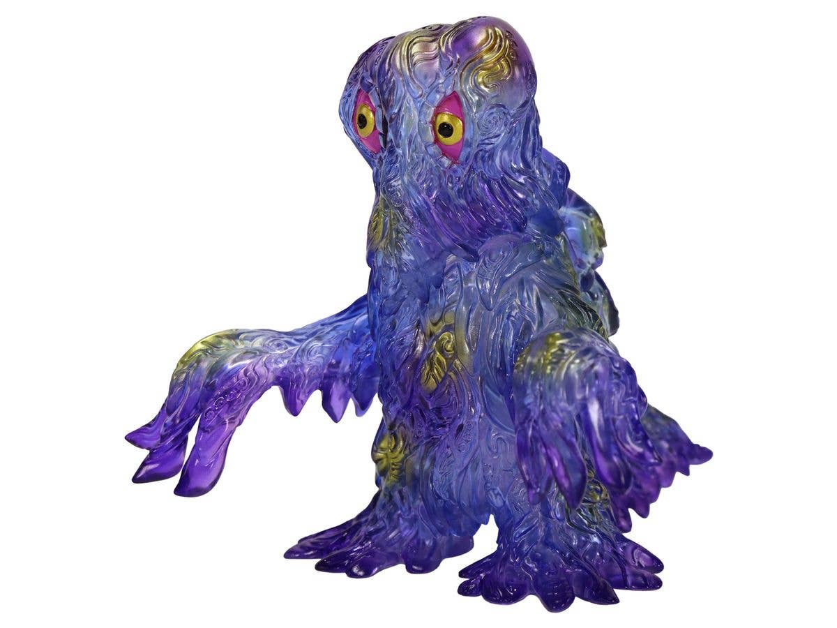 MMS Godzilla CREATION Hedorah 2.0 Gekka Clear Ver.