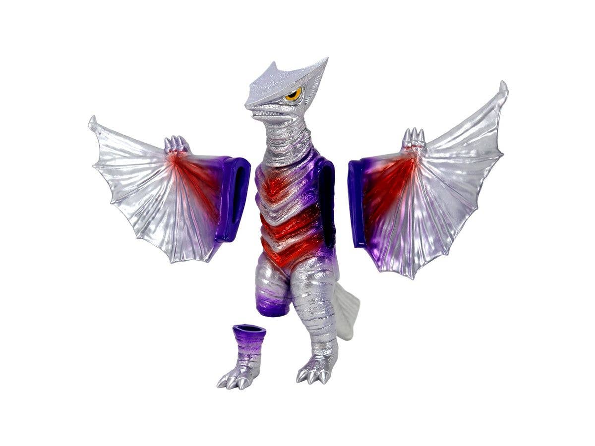 MSS Gamera [10th] Space Gyaos Cutting Scene Reproduction Ver.