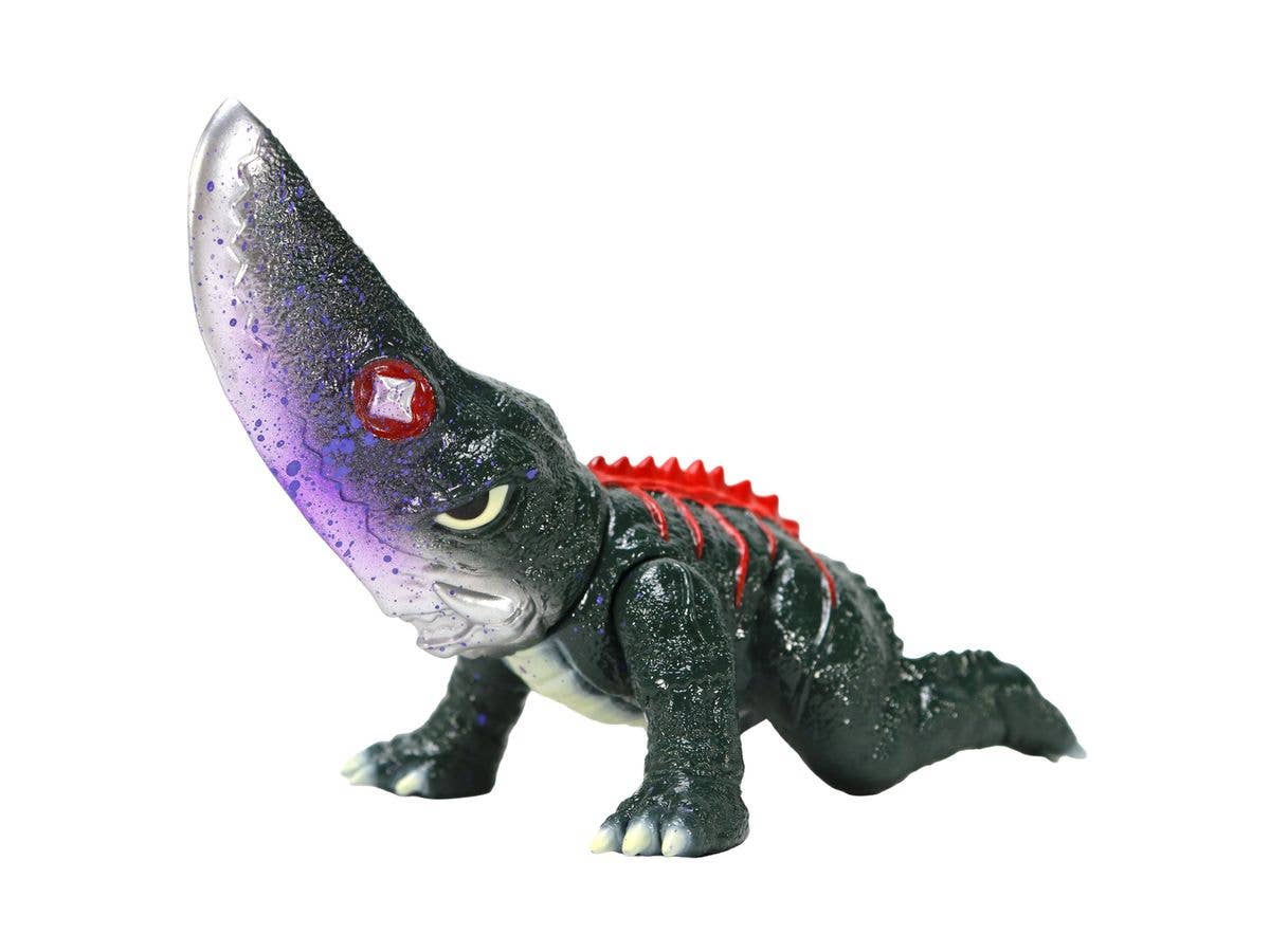 MSS Gamera [10th] Guiron Blood Splatter Ver.