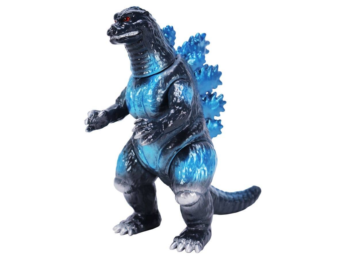 CCP MMS Godzilla [15th Edition] Godzilla (1995) Godzilla Blue Ver.