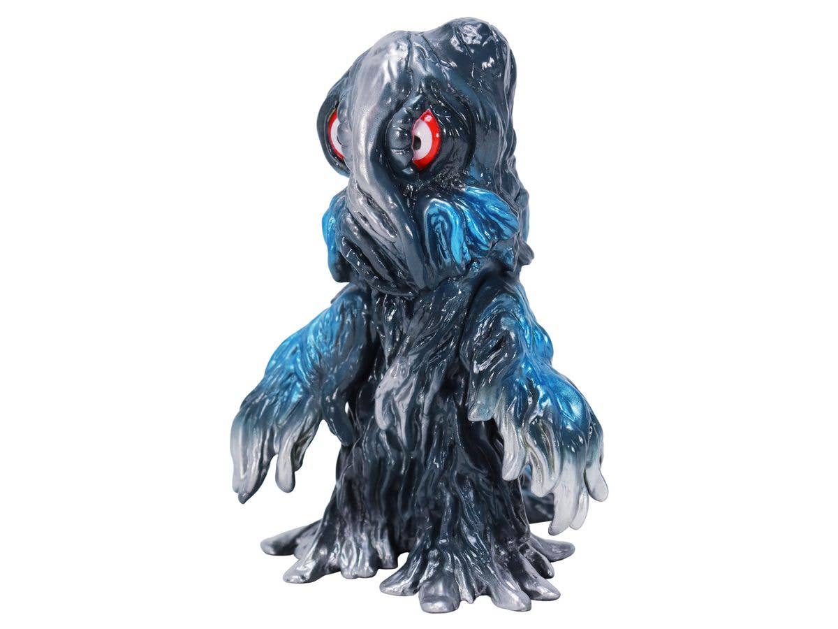 CCP MMS Godzilla [15th Edition] Hedorah Godzilla Blue Ver.