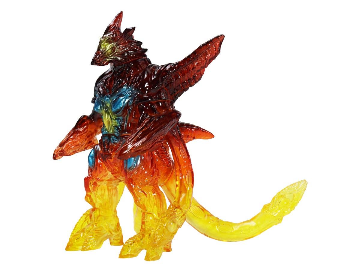 MSS Gamera [11th] Iris Kyoto Burning Ver.