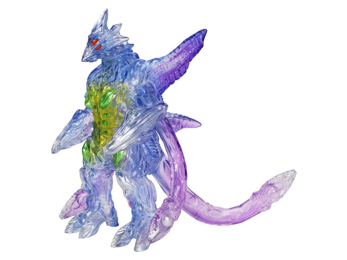 MSS Gamera [11th] Iris Kyoto Descent Image Clear Ver.