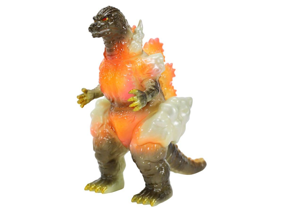 MSS Godzilla EX [15th] Burning Godzilla Luminous Red Ver.